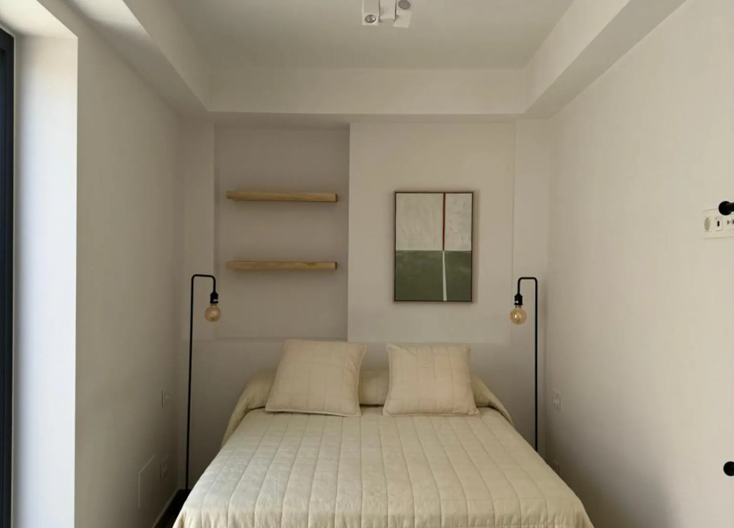 Loft Huerto Old Town Daire Estepona 0*,