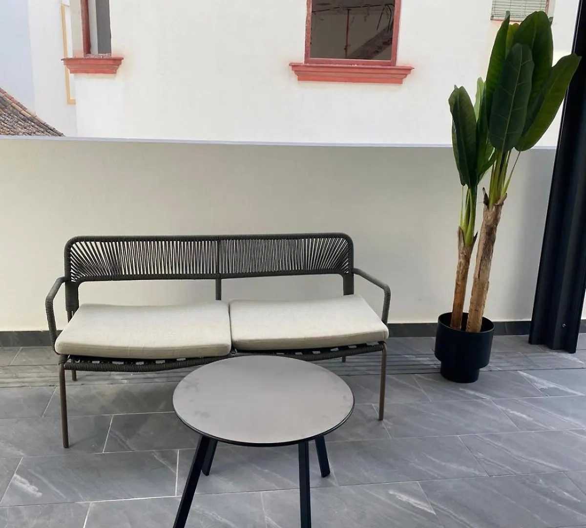 Loft Huerto Old Town Daire Estepona İspanya